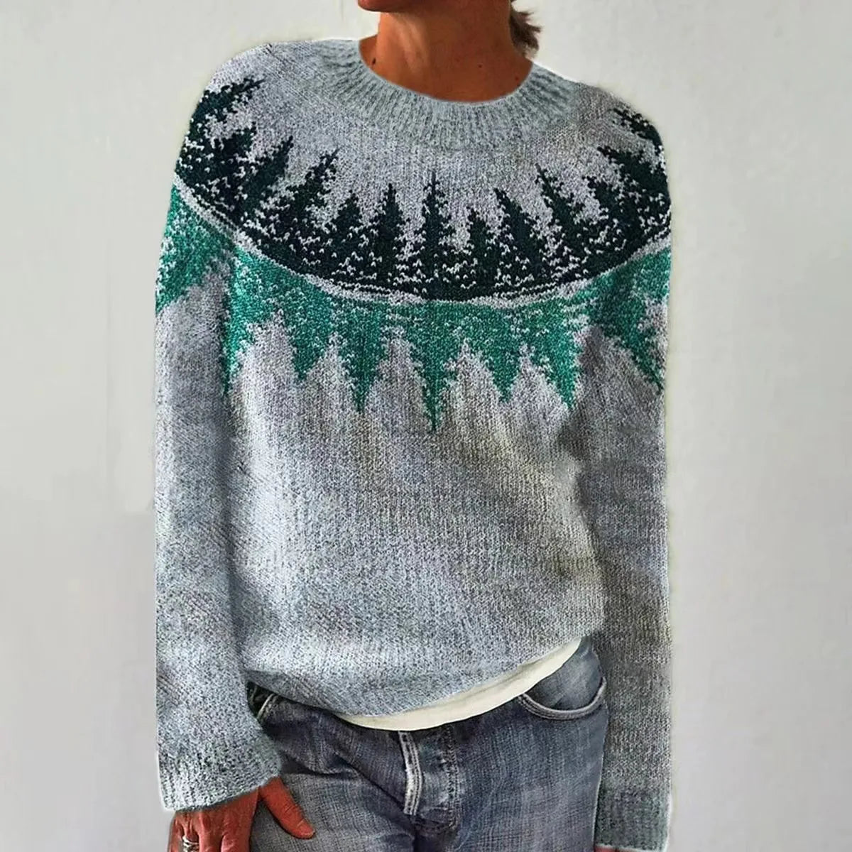 Cozy Knit Sweater For Everyday Comfort And Style All Season - New Family Finds