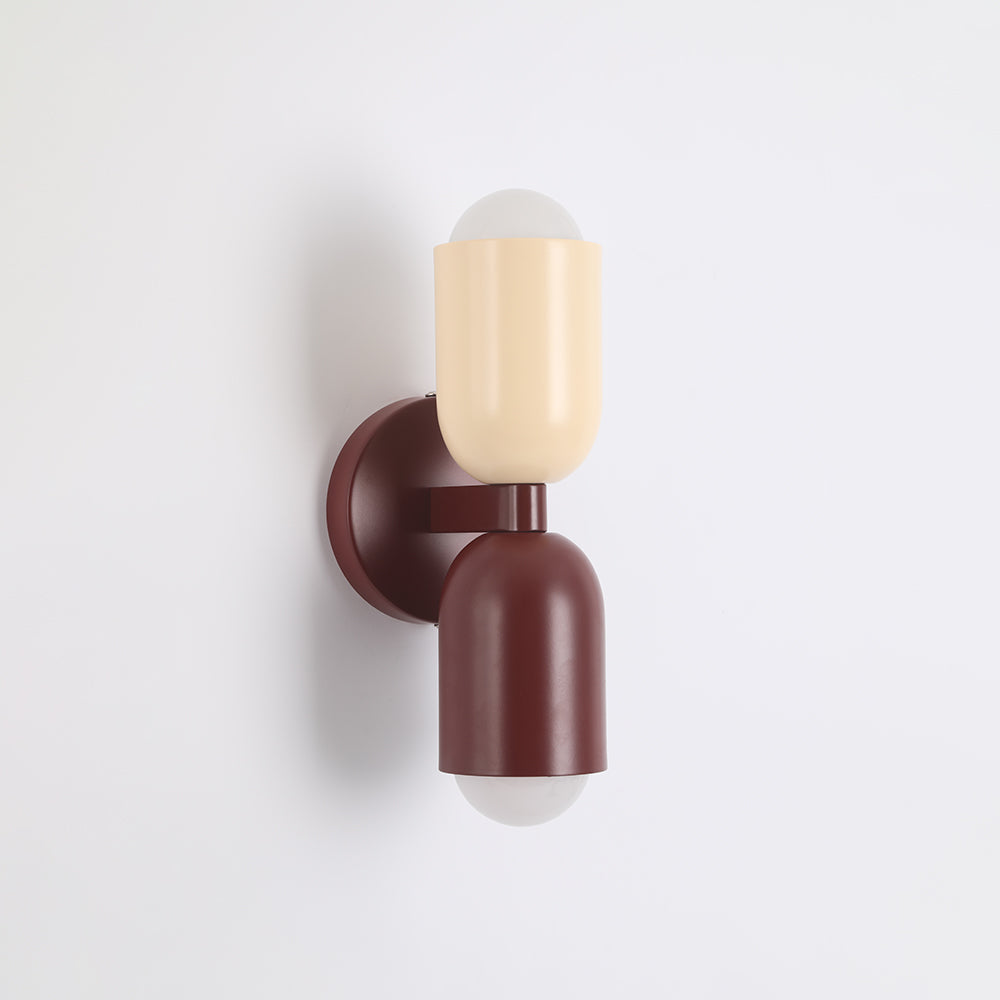 Danish-Style Brilliant Wall Light