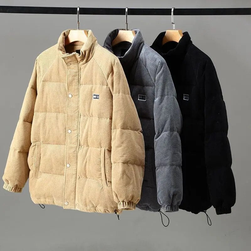 William - Trendy Lightweight Winter Jacket for Everyone