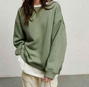 Vanna Oversized Basic Jumper for Ultimate Comfort and Style