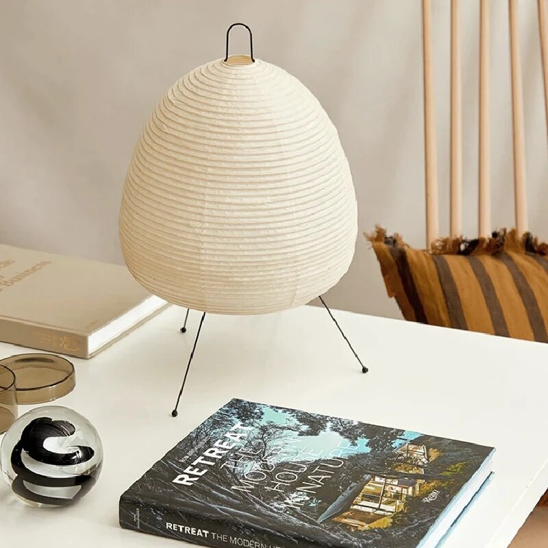 Diamante Decorative Rice Paper Lamp