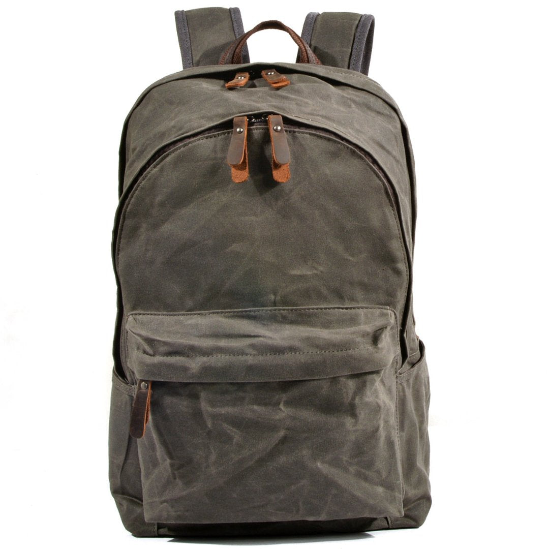 Beckett Classic Outdoor Backpack Army Green One Size