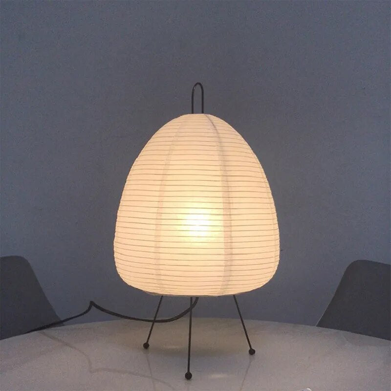 Diamante Decorative Rice Paper Lamp