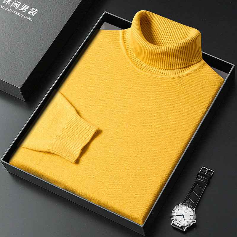 Teodor Warm Turtleneck Jumper