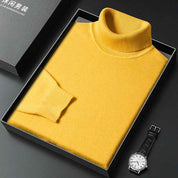 Teodor Warm Turtleneck Jumper