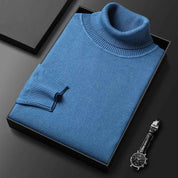 Teodor Warm Turtleneck Jumper