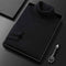 Teodor Warm Turtleneck Jumper Black
