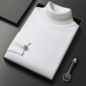 Teodor Warm Turtleneck Jumper