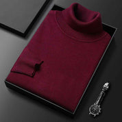 Teodor Warm Turtleneck Jumper